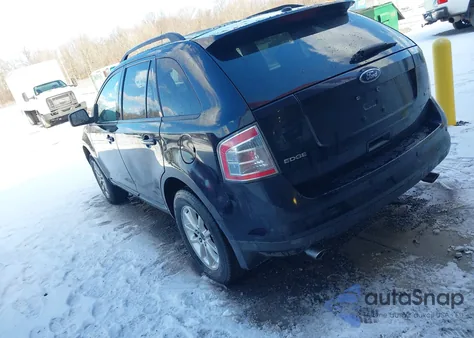 2009 Ford Edge Sel from USA, damaged, VIN 2FMDK38C79BA41289